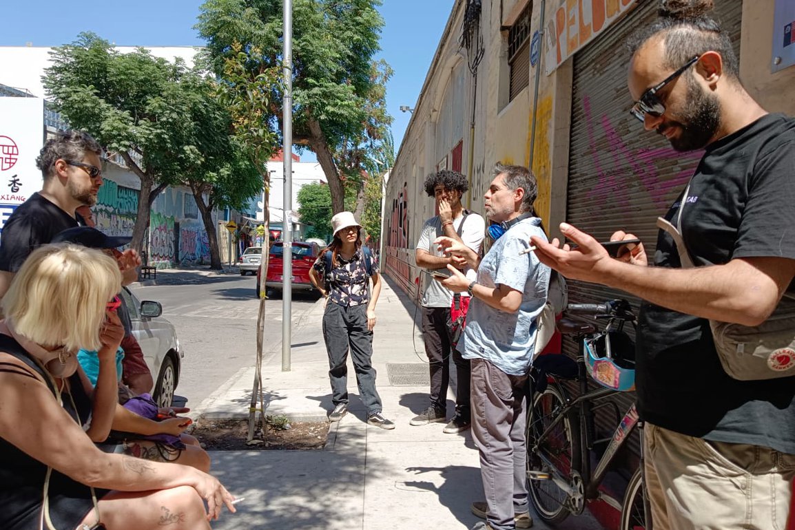 LA MIRADA DECOLONIAL, CAPÍTULO 1: SALITRE