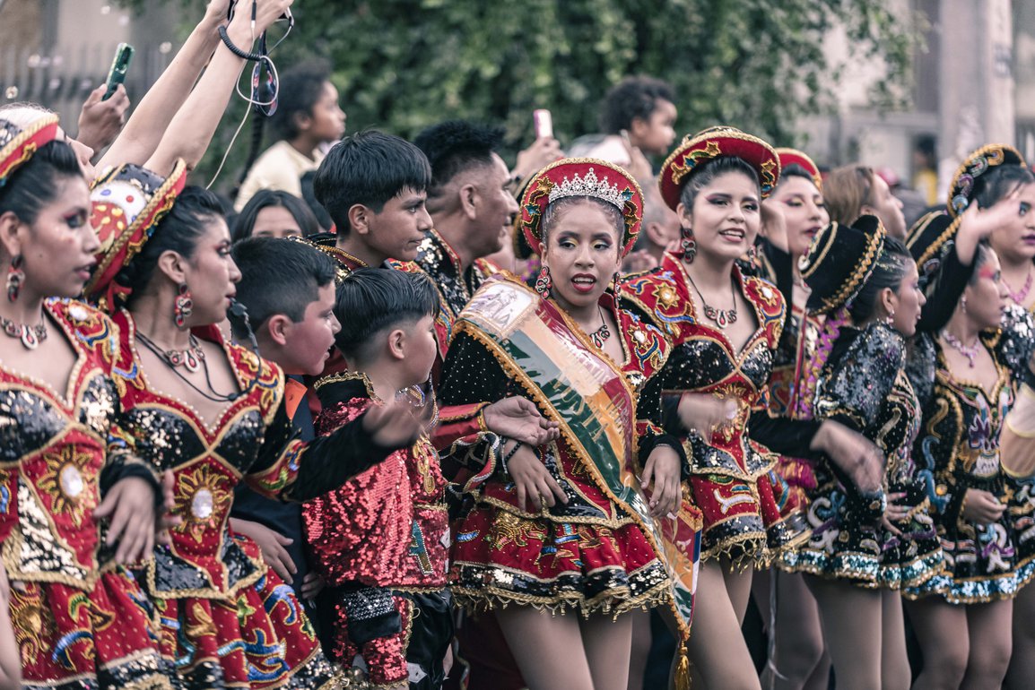 PACHAKUNA: GUARDIANES DE LOS ANDES