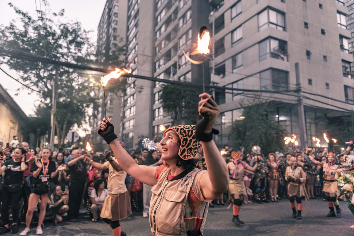 PACHAKUNA: GUARDIANES DE LOS ANDES